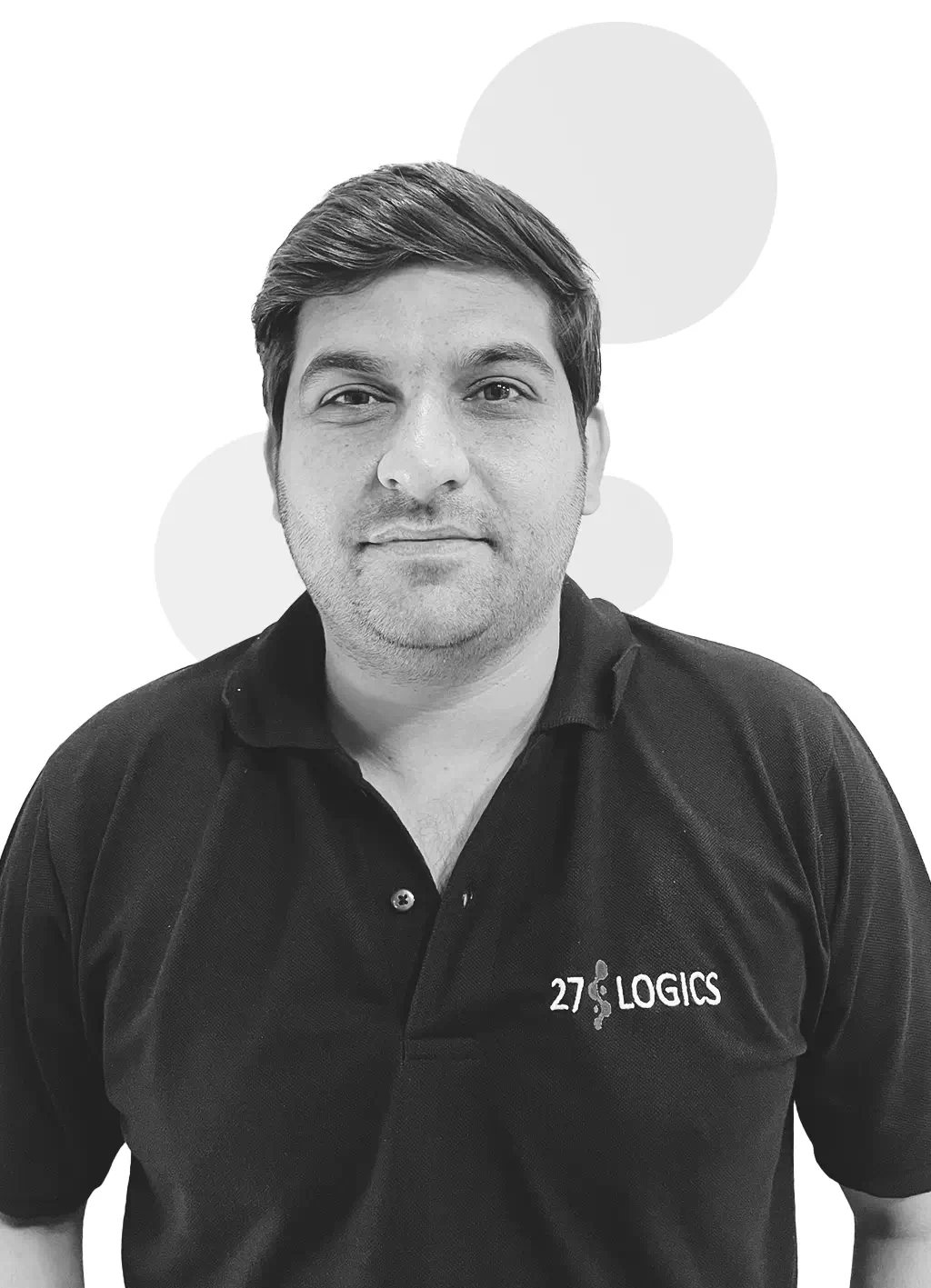 Amit - 27 Logics SEO Manager