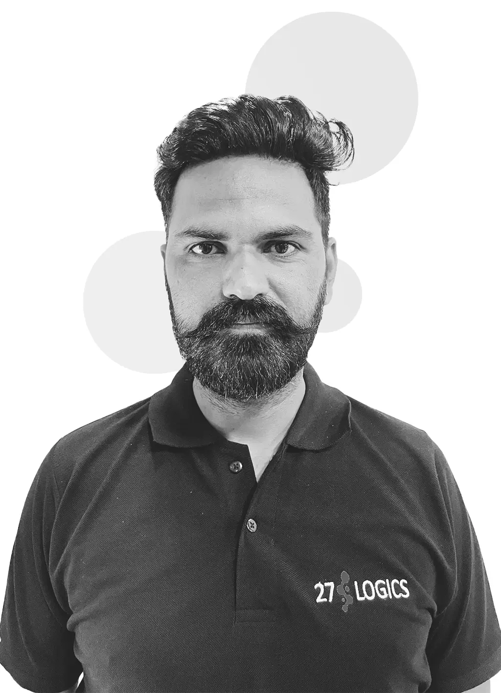 Rahul - 27 Logics General Manager