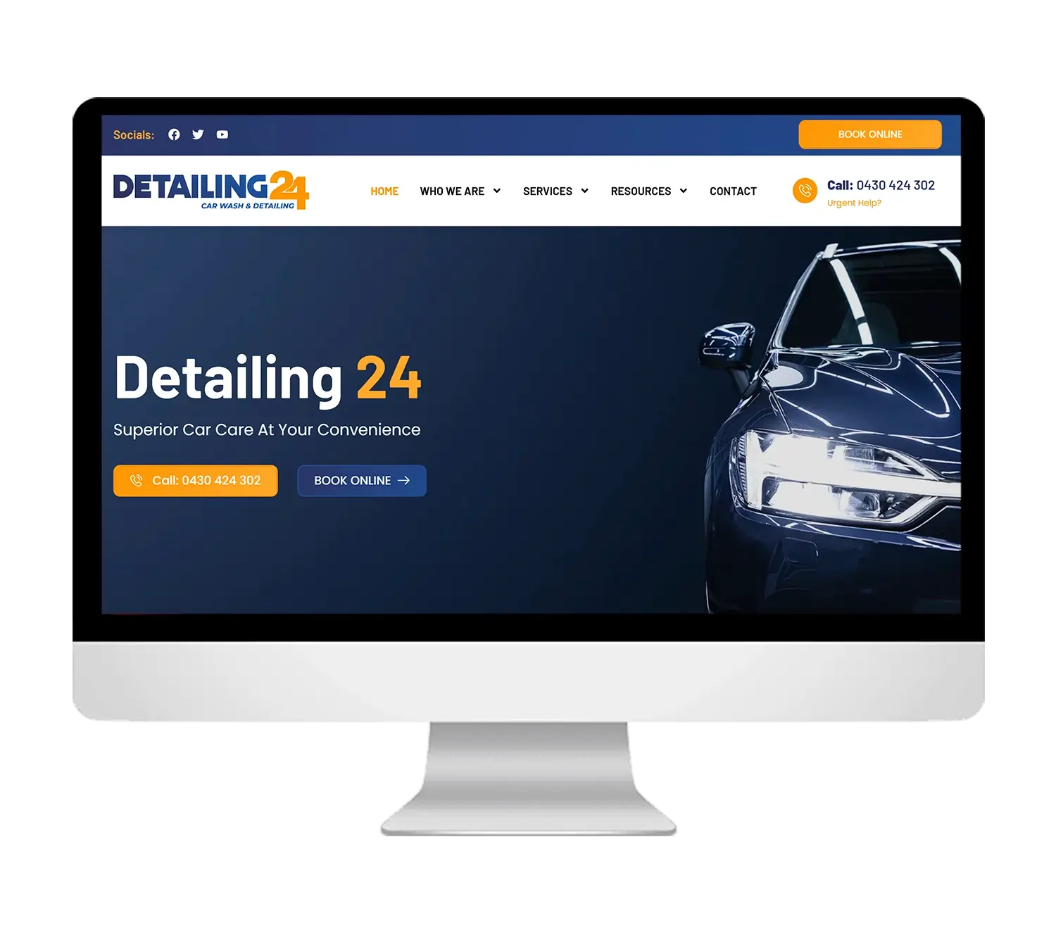 Detailing 24 Portfolio