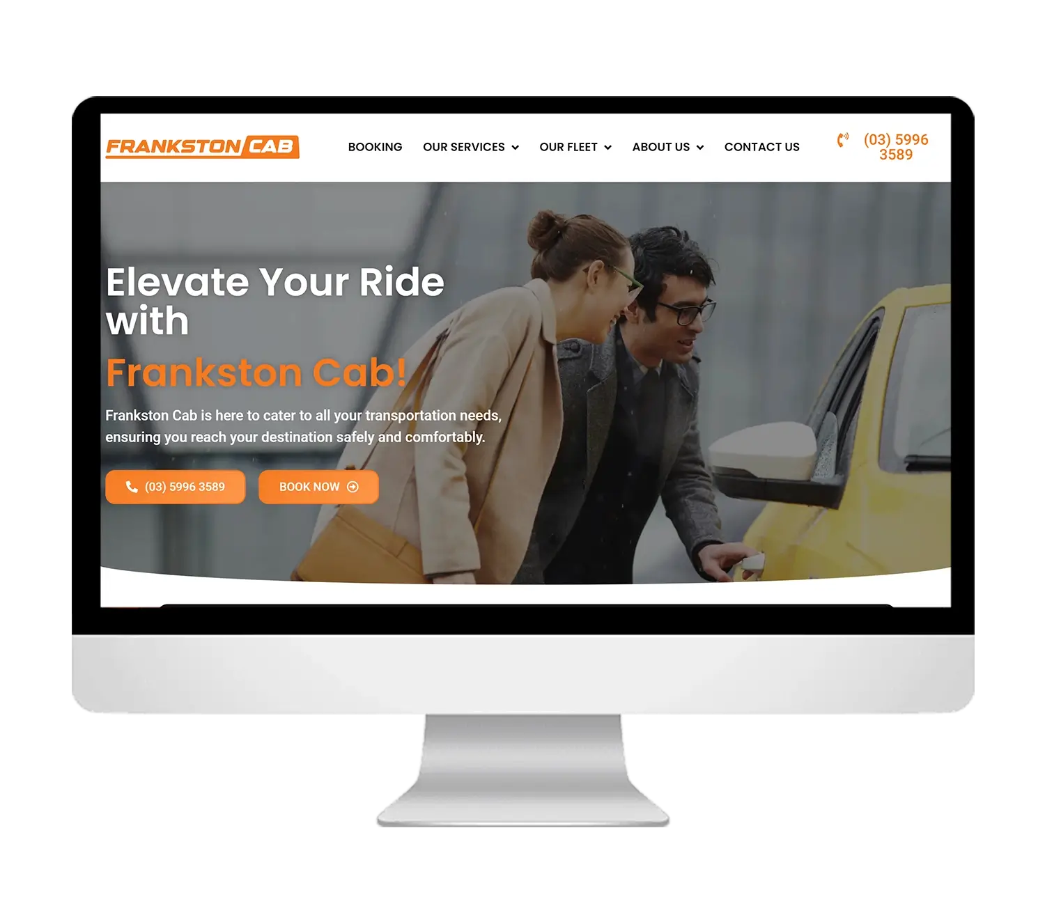 Frankston Cab Portfolio