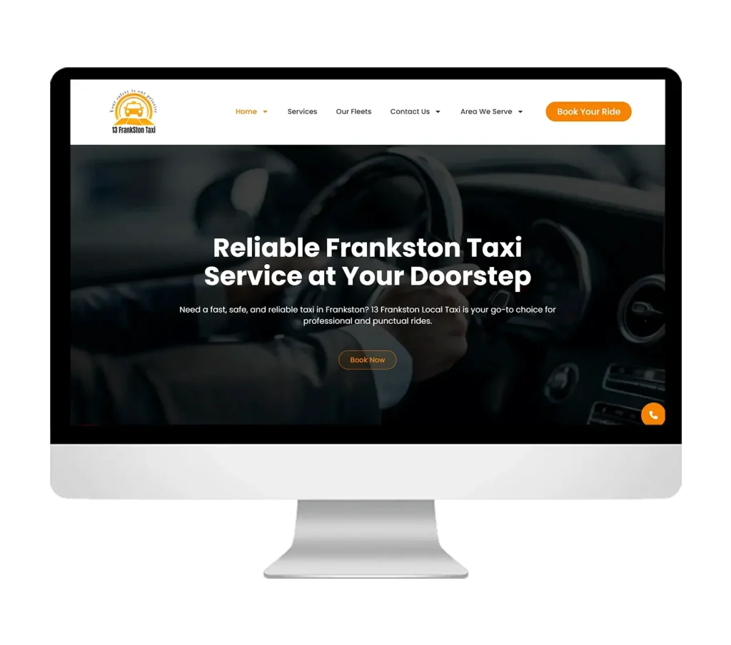 Portfolio - 13 Frankston Local Taxi