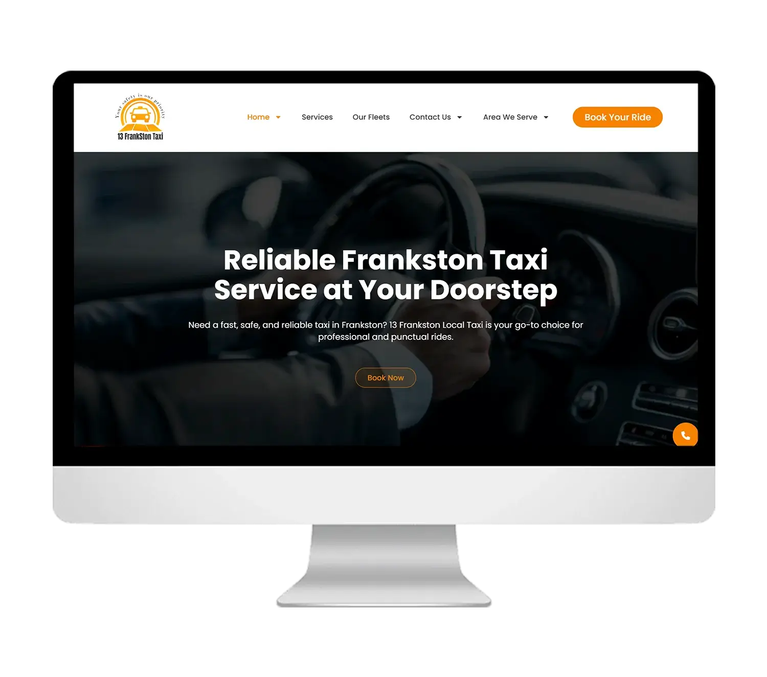 Portfolio - 13 Frankston Local Taxi