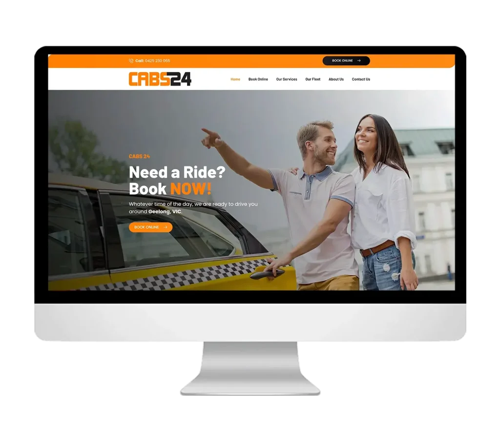 Portfolio - Cabs24